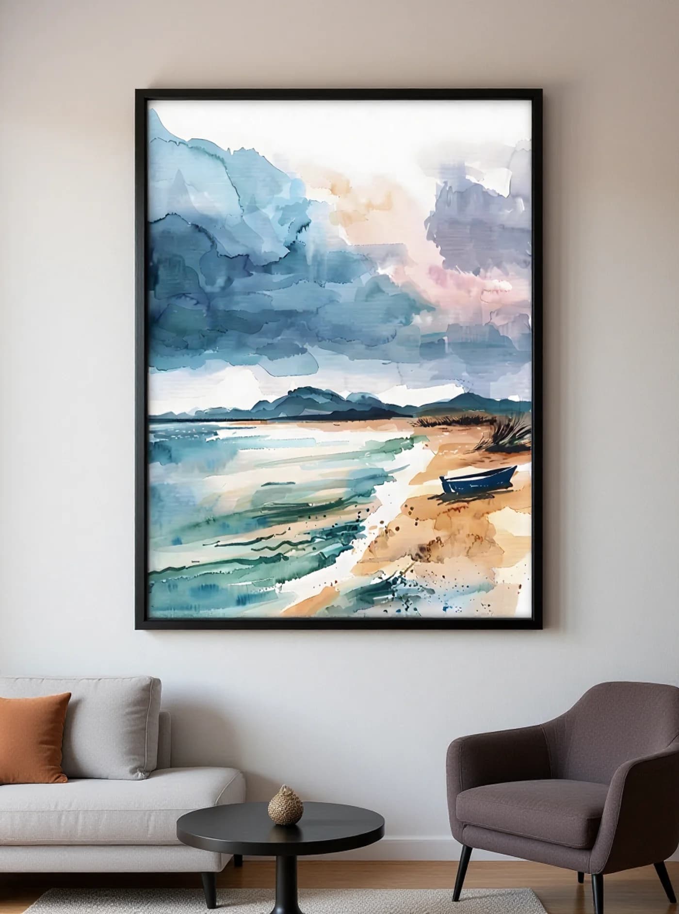 Aquarelles