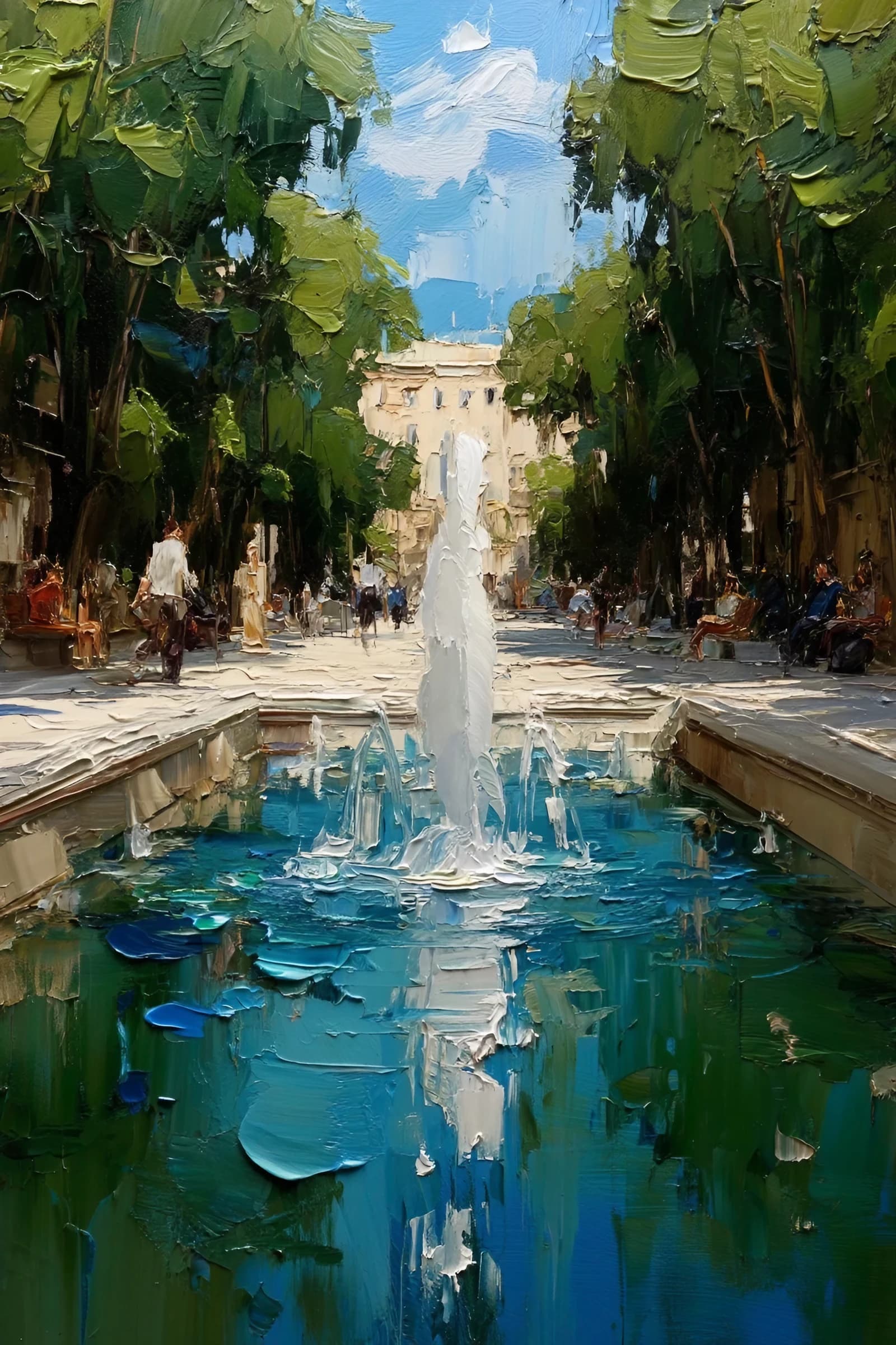 Fontaine