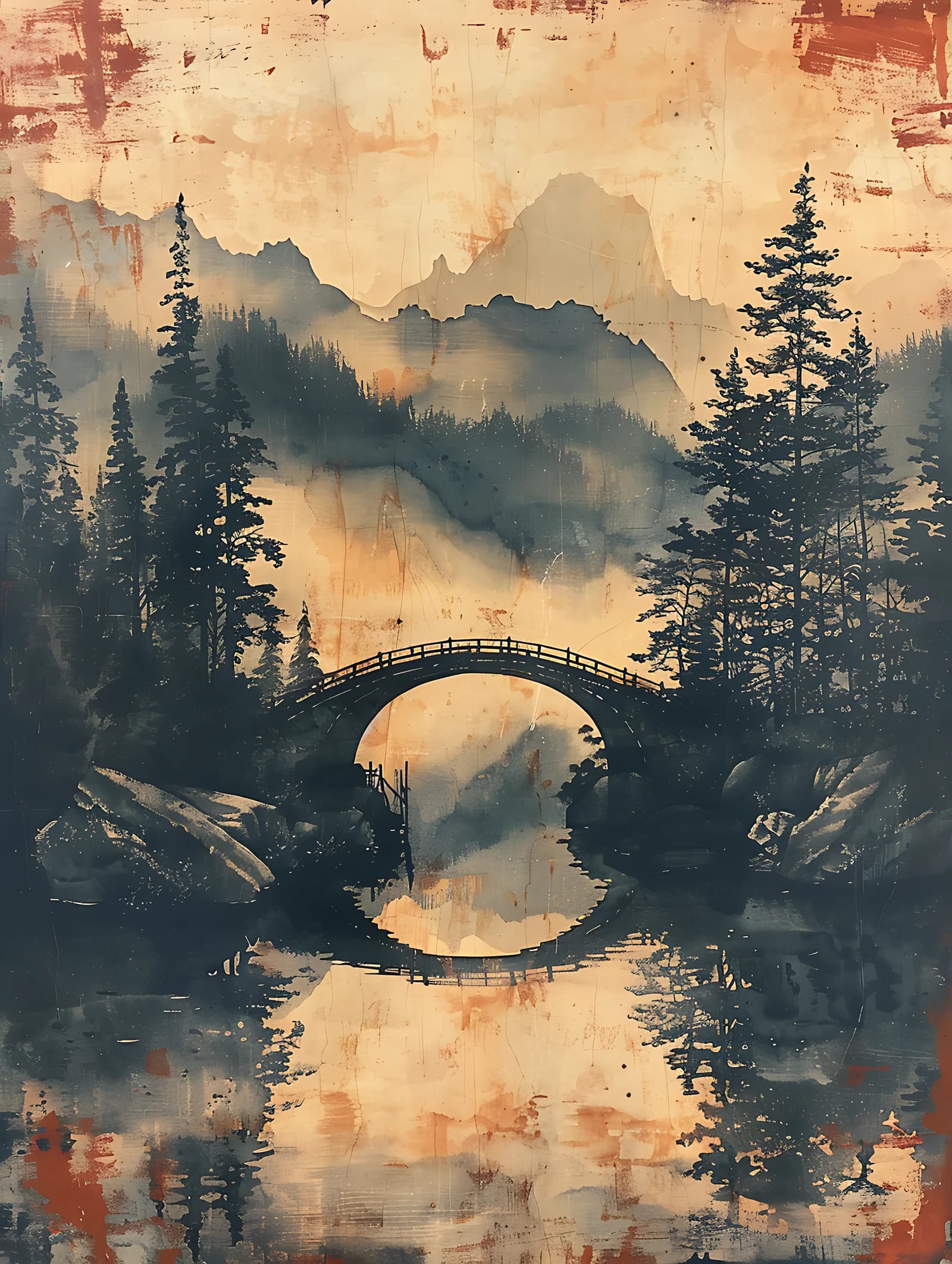 Montagne II