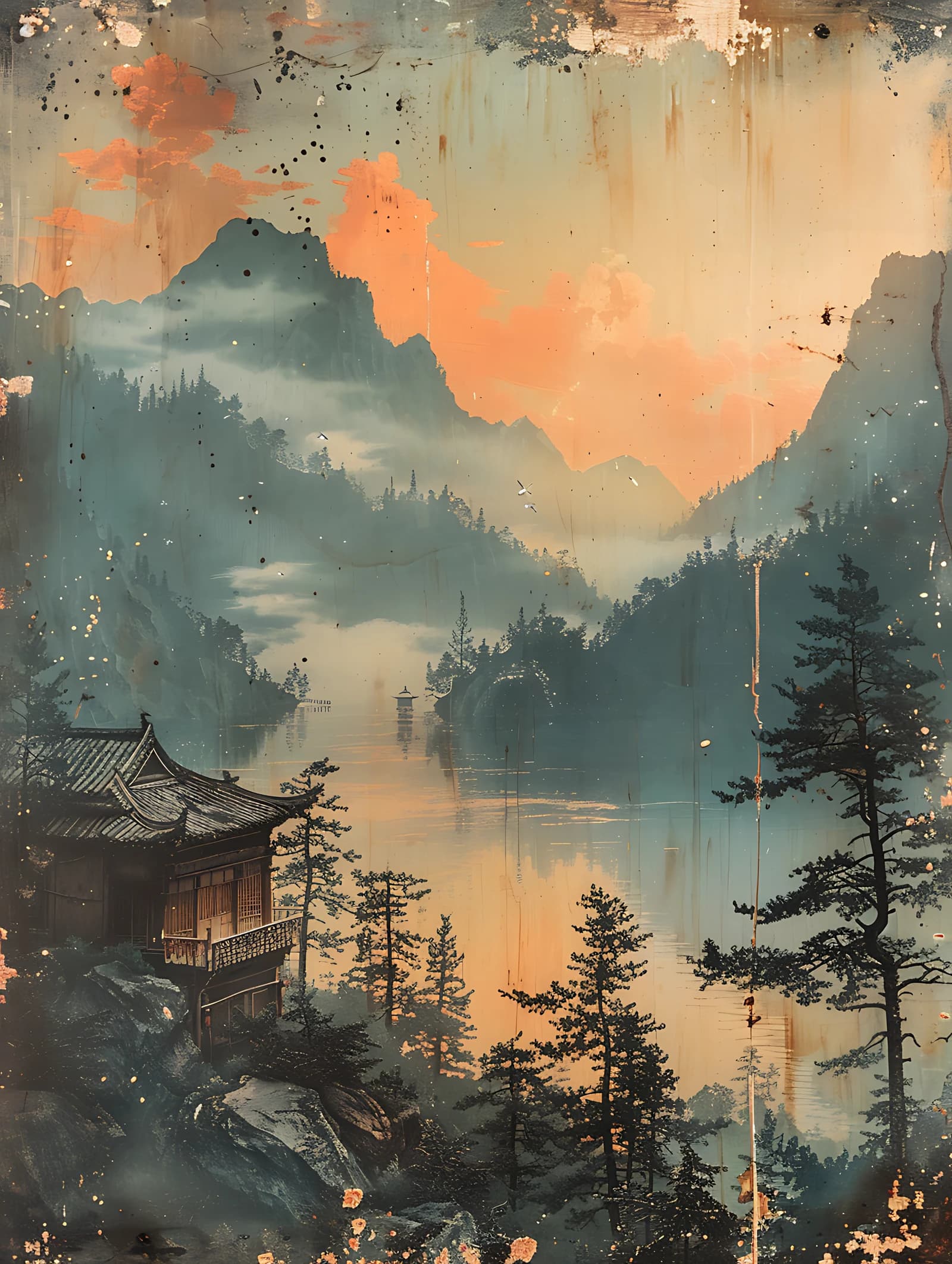 Montagne IV