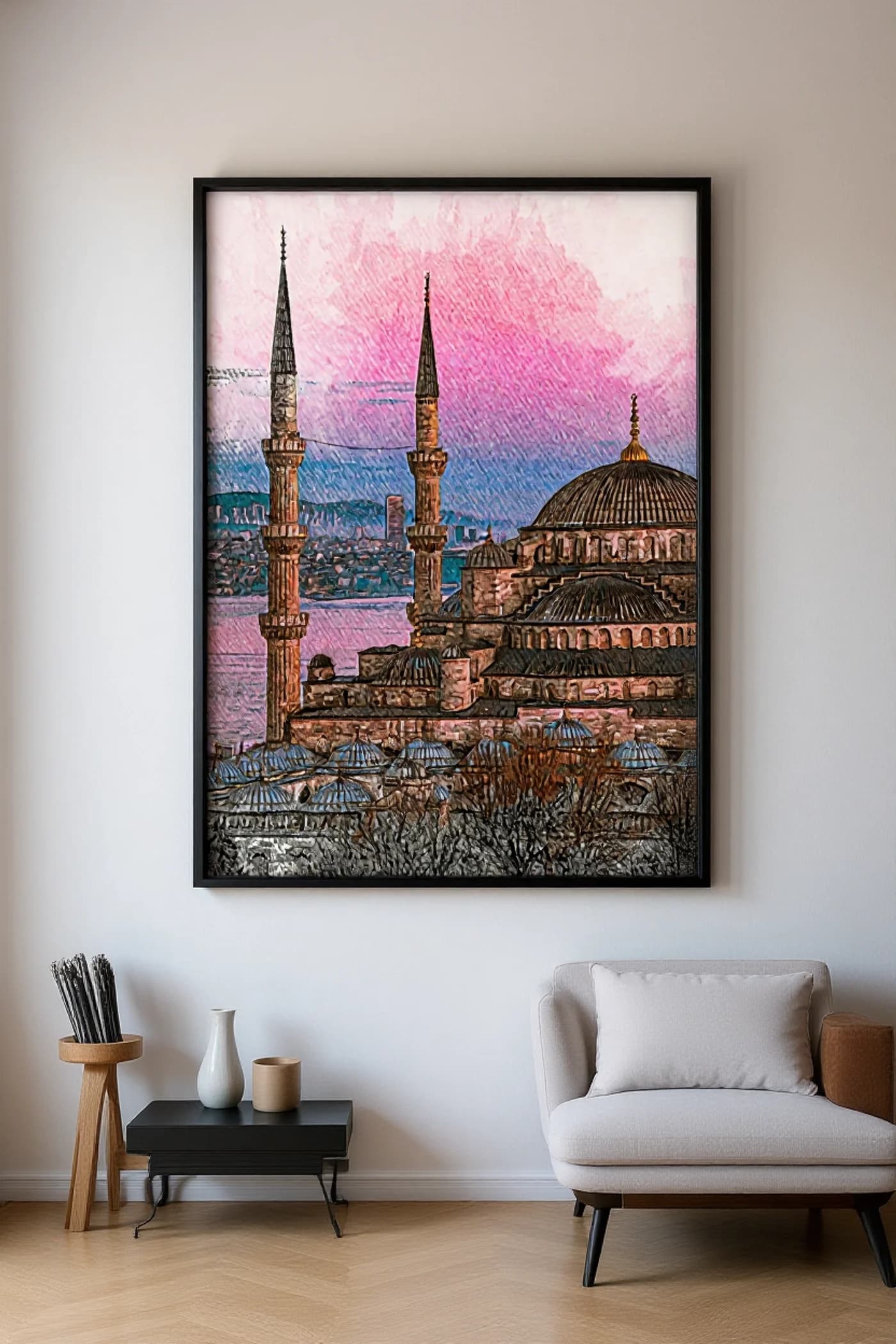 Mosquées