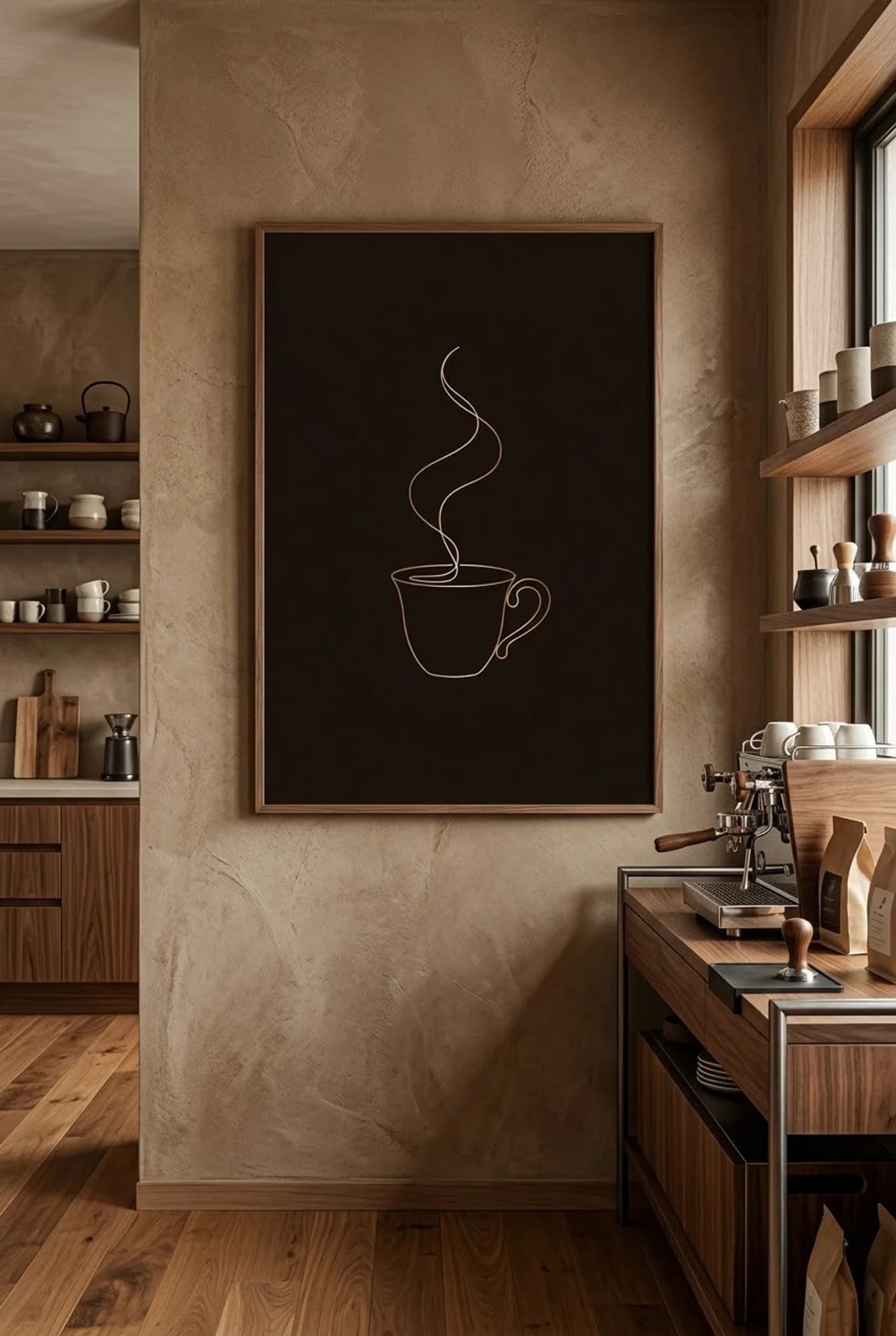 L'Instant café