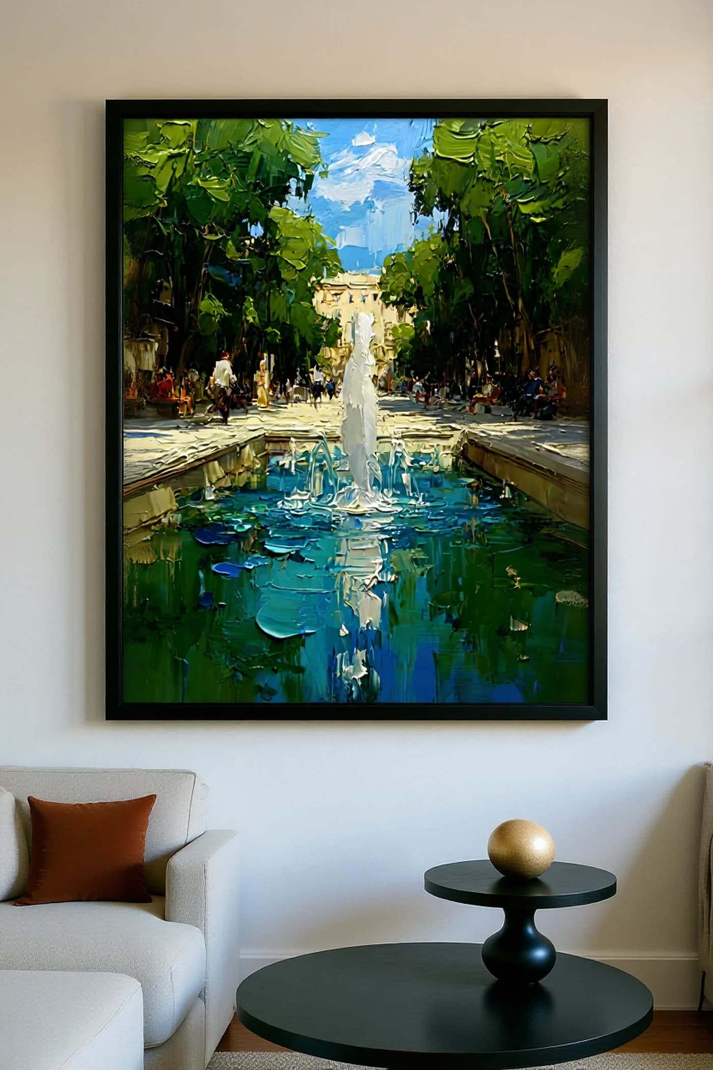 Fontaine