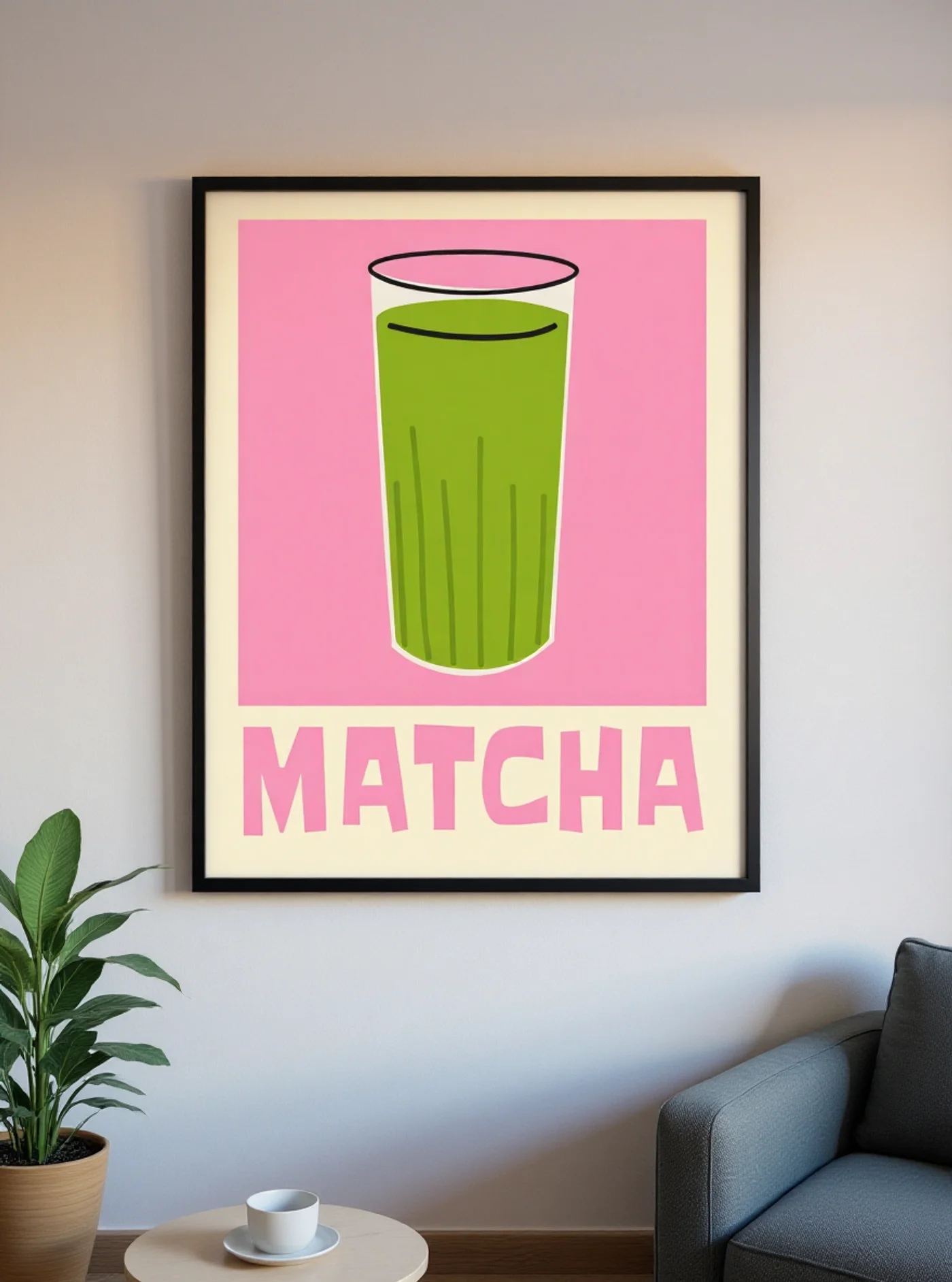 Matcha X