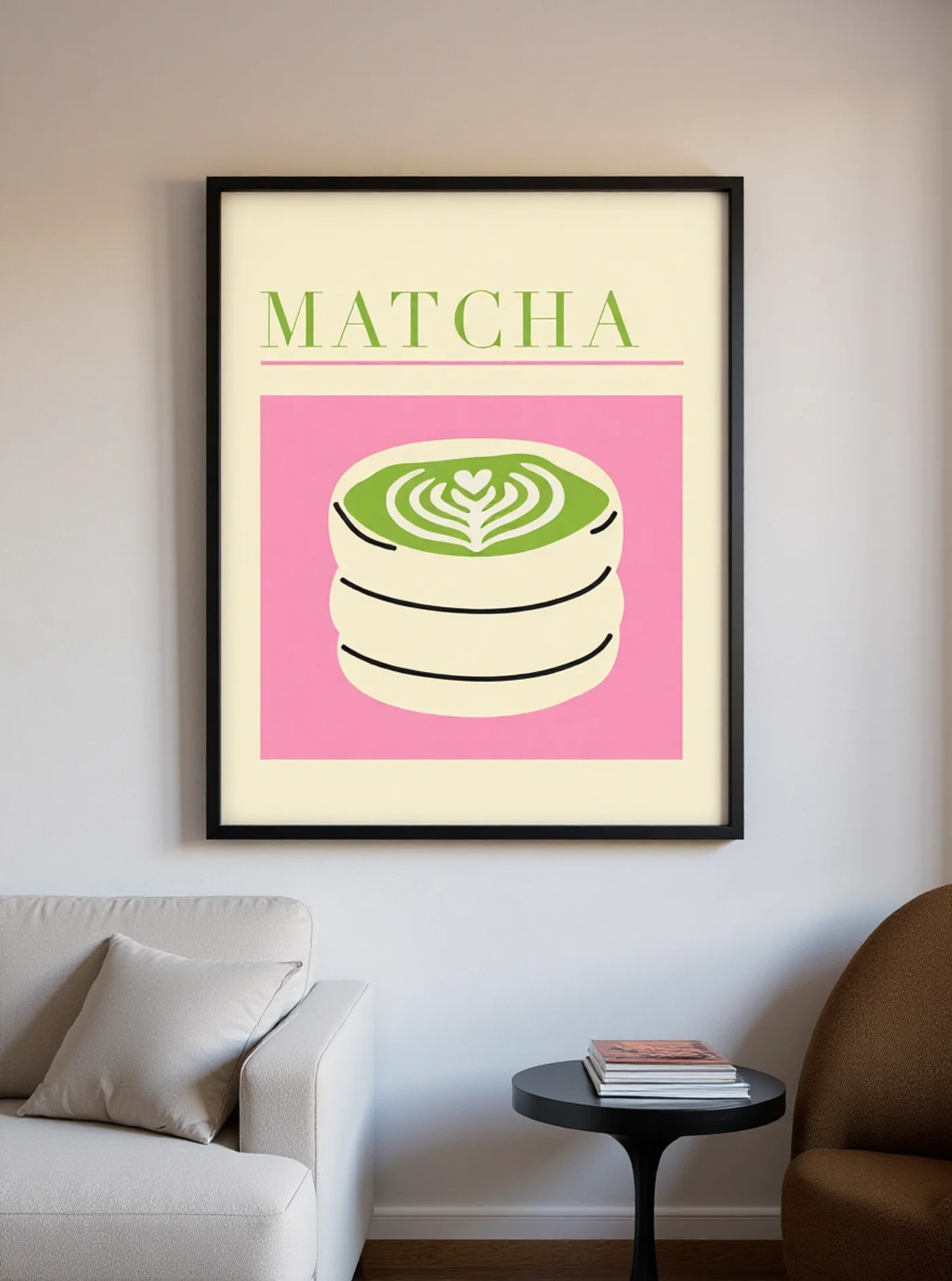 Matcha 12