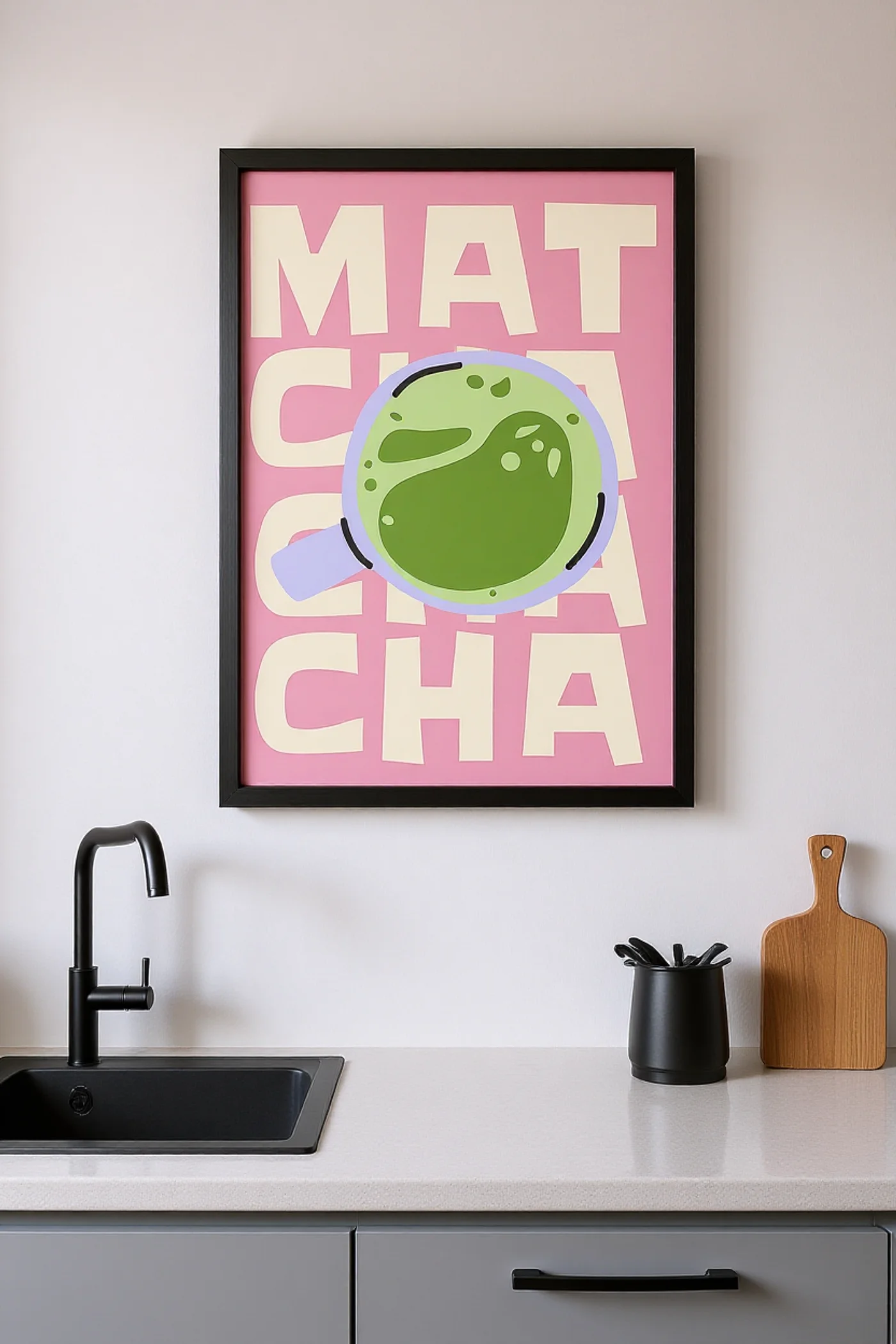 Matcha III