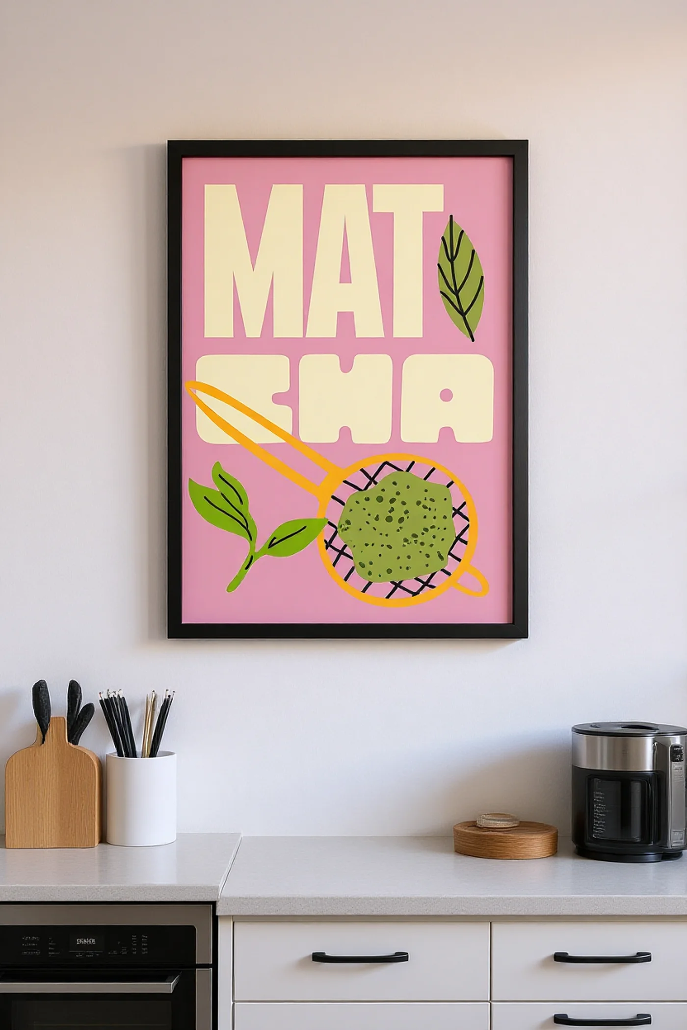Matcha IV