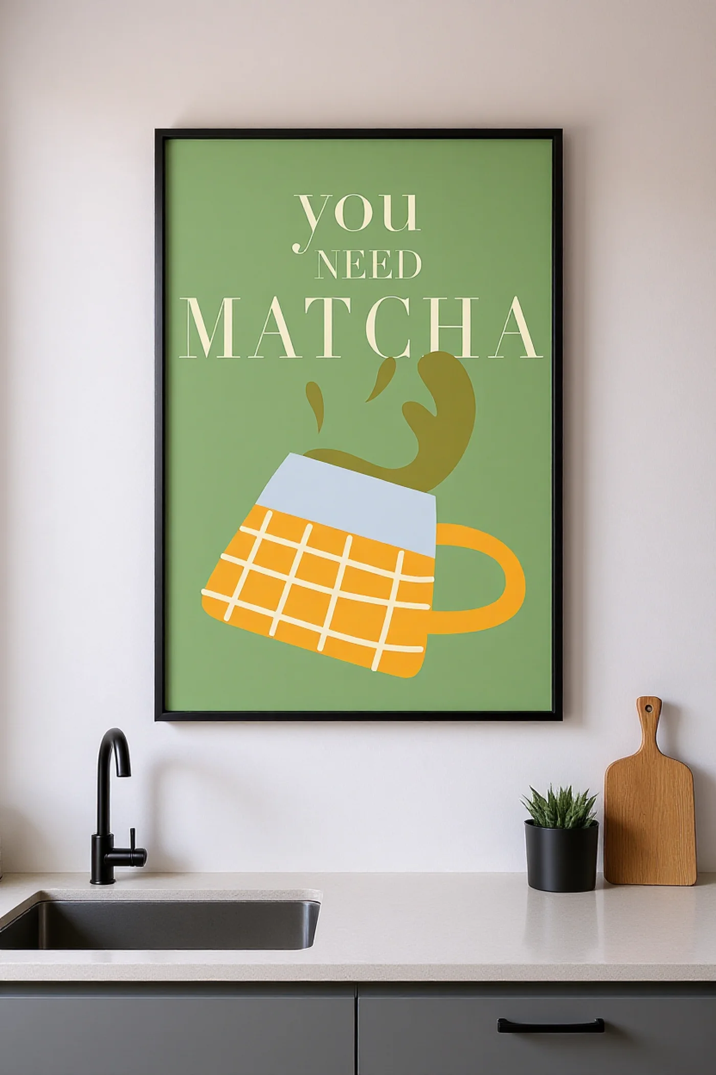 Matcha V