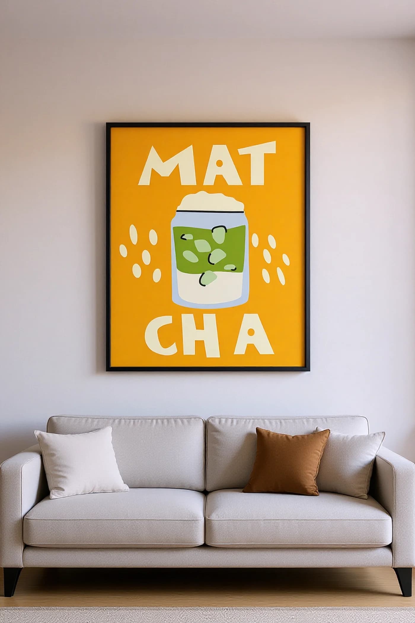 Matcha VIII