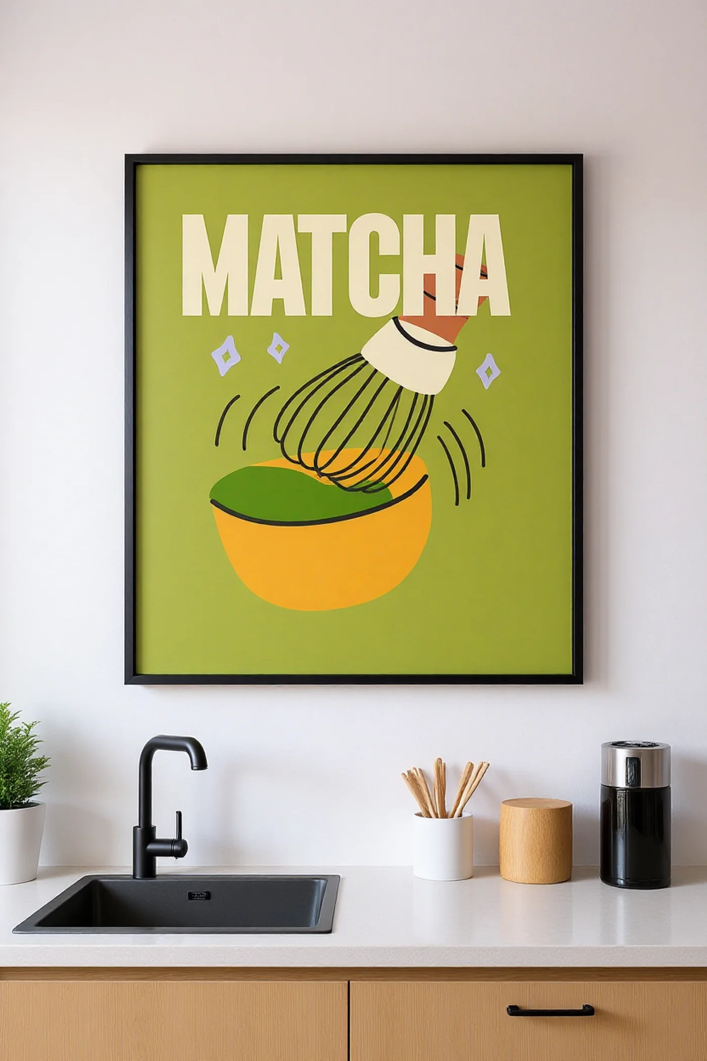 Matcha IX