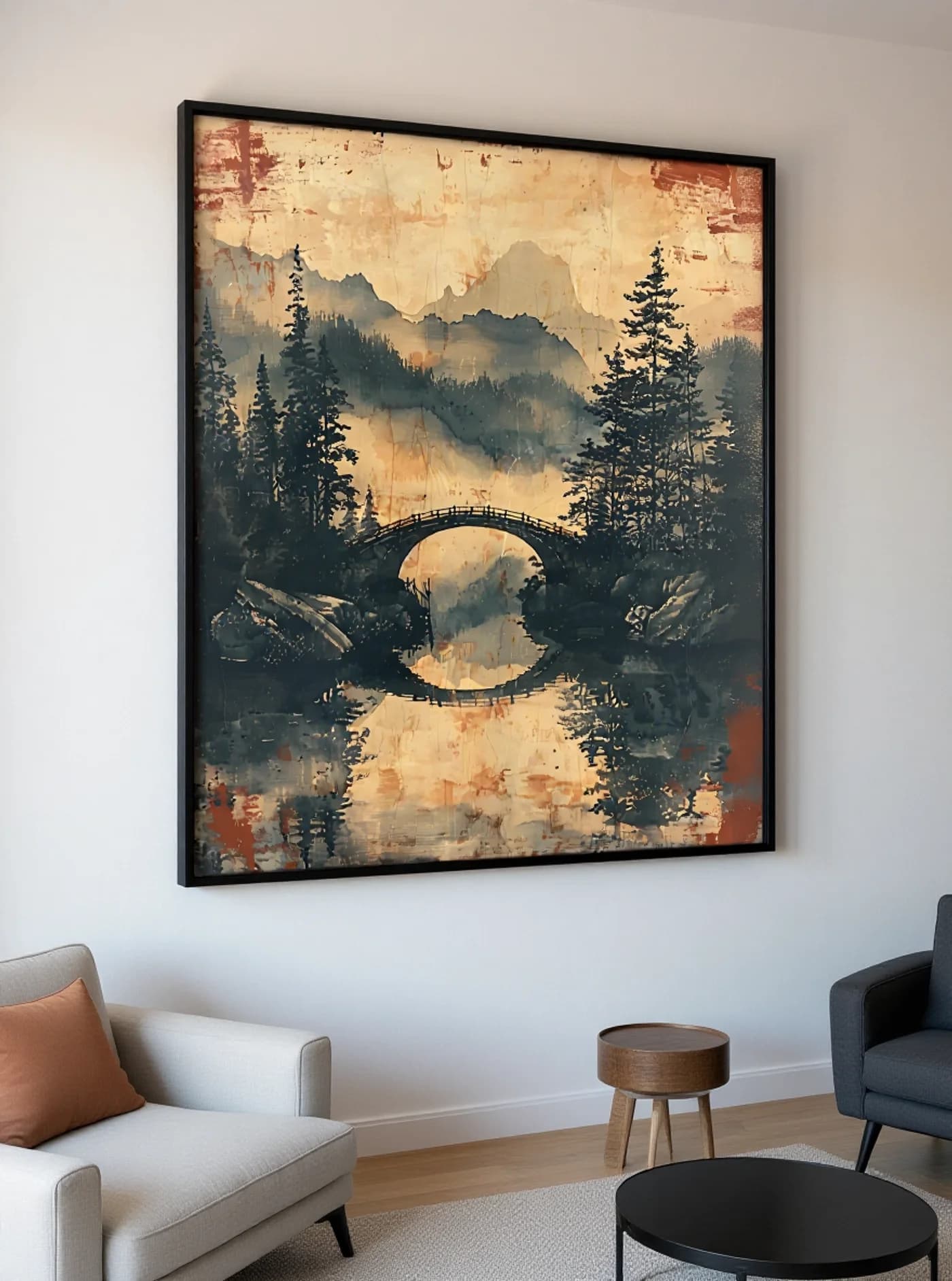 Montagne II