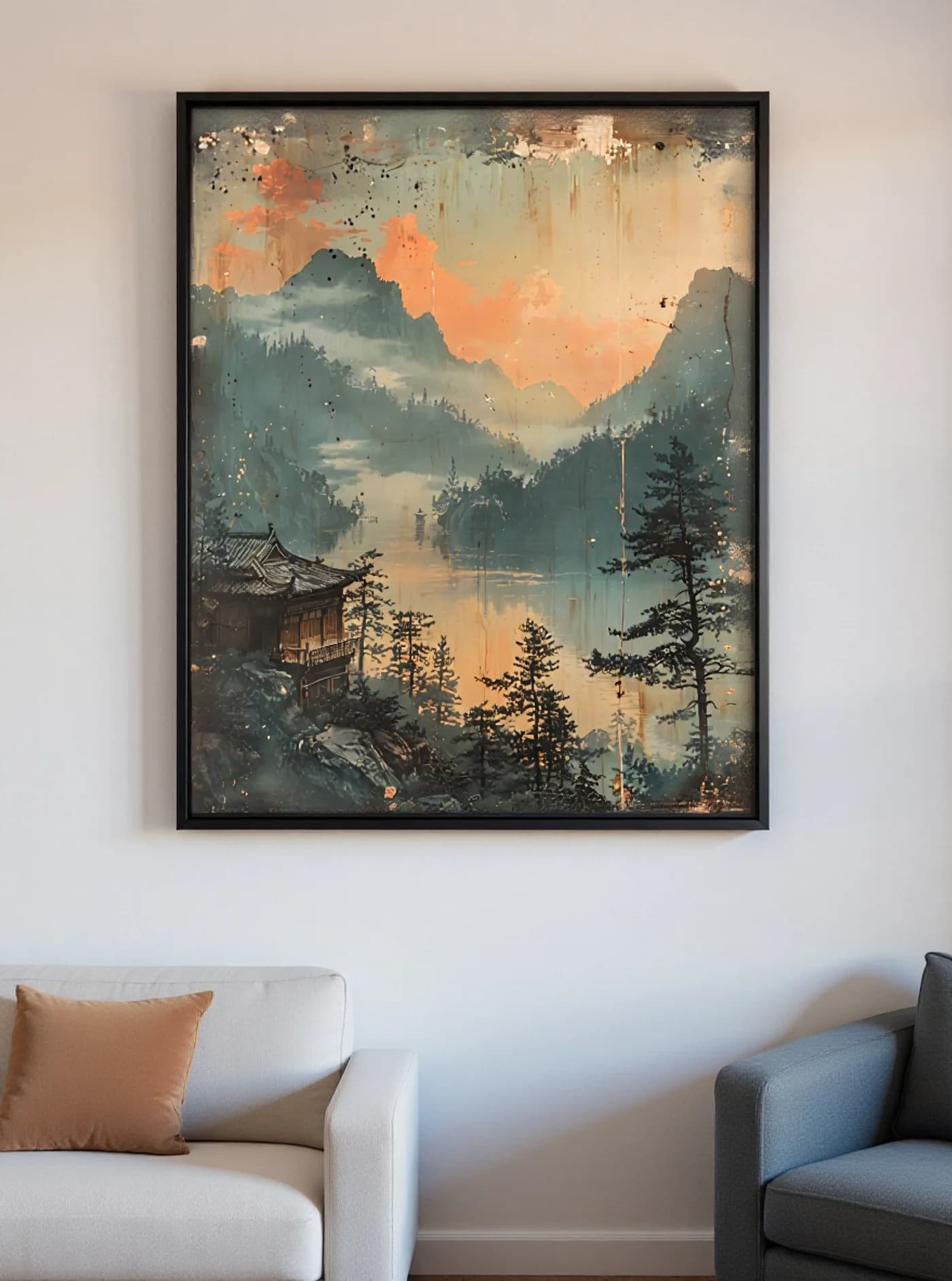 Montagne IV