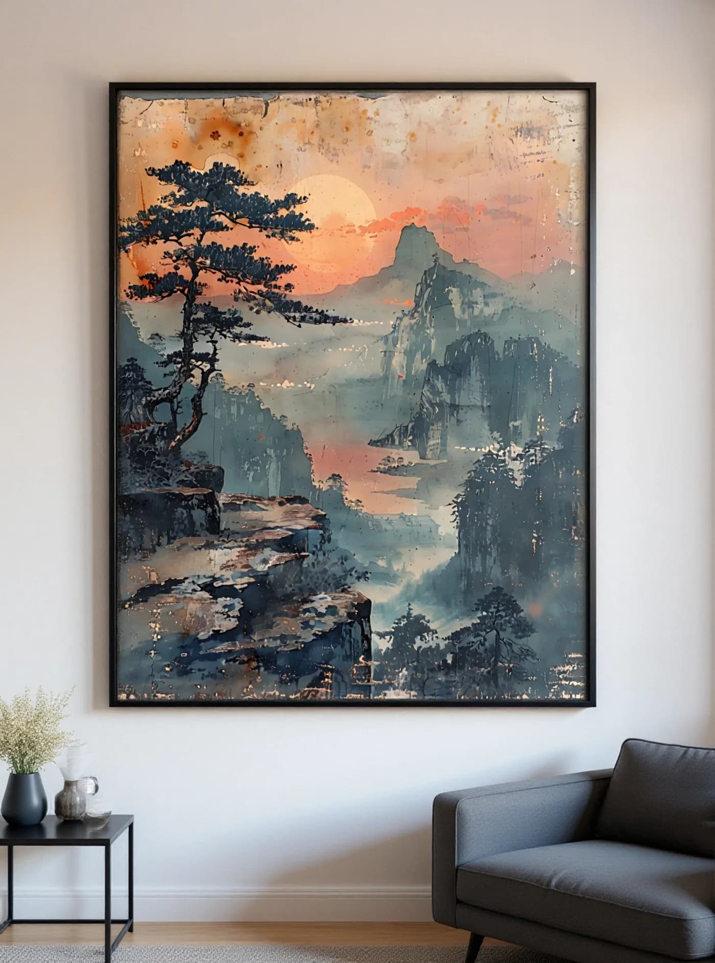 Montagne VII